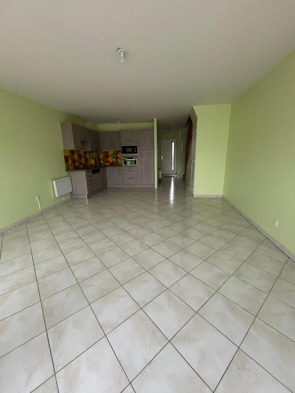 Maison - 75 m² - 3 pièces