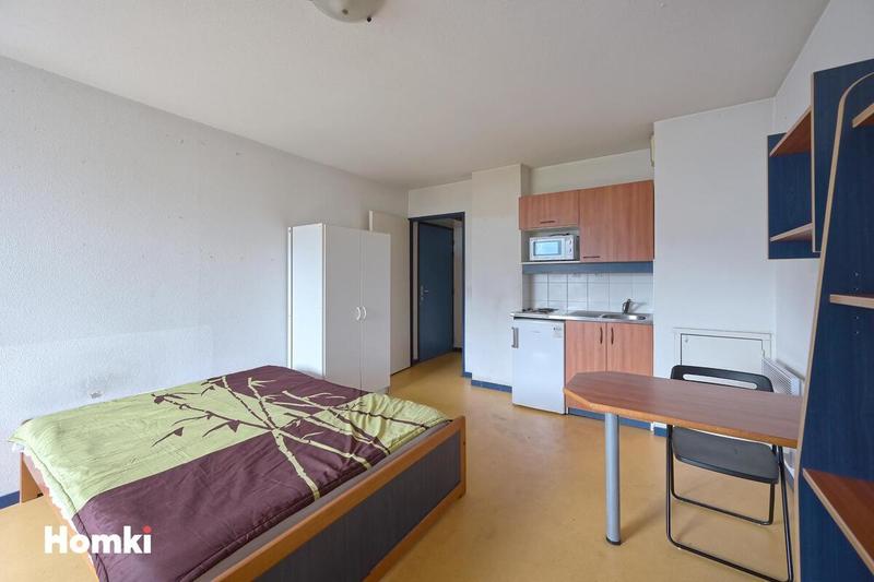 Studio - 26 m² - 1 pièce