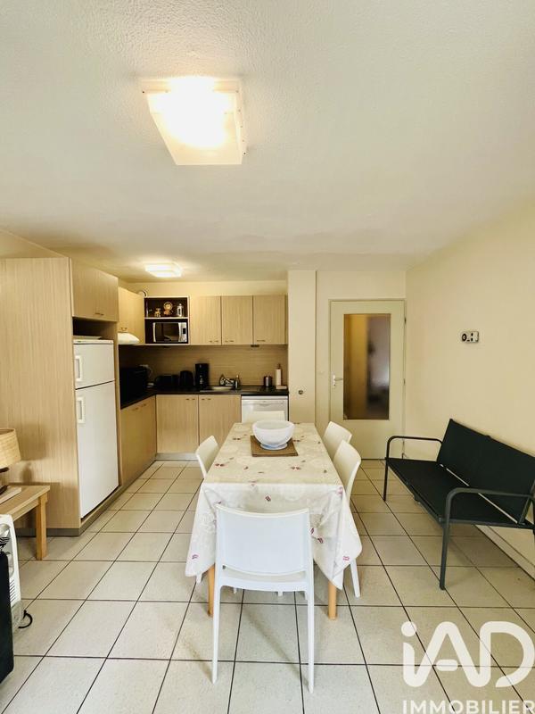 Appartement - 50 m² - 3 pièces