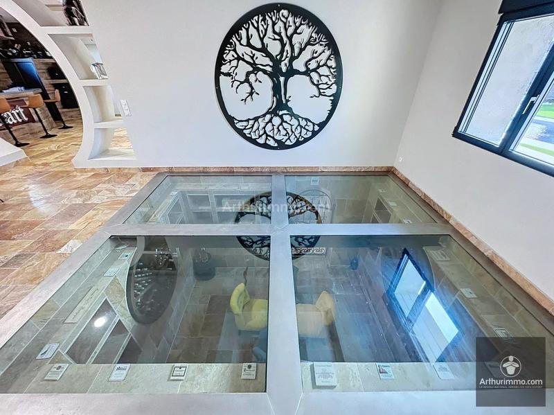 Maison - 130 m² - 6 pièces