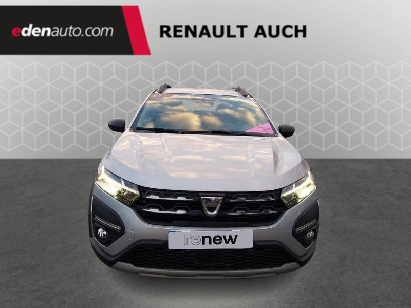 Dacia Sandero Eco-G 100 - 22 Stepway Essentiel