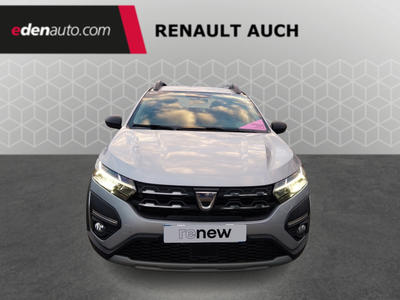 Dacia Sandero Eco-G 100 - 22 Stepway Essentiel