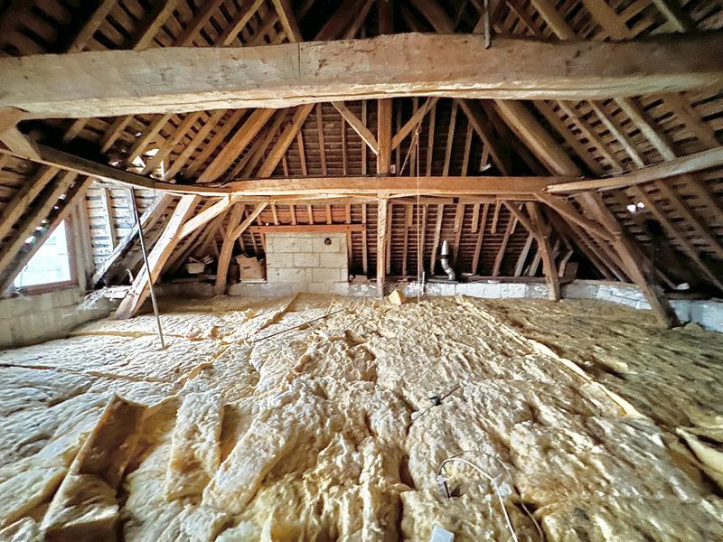 Maison de maîtres - 200 m² - 6 pièces