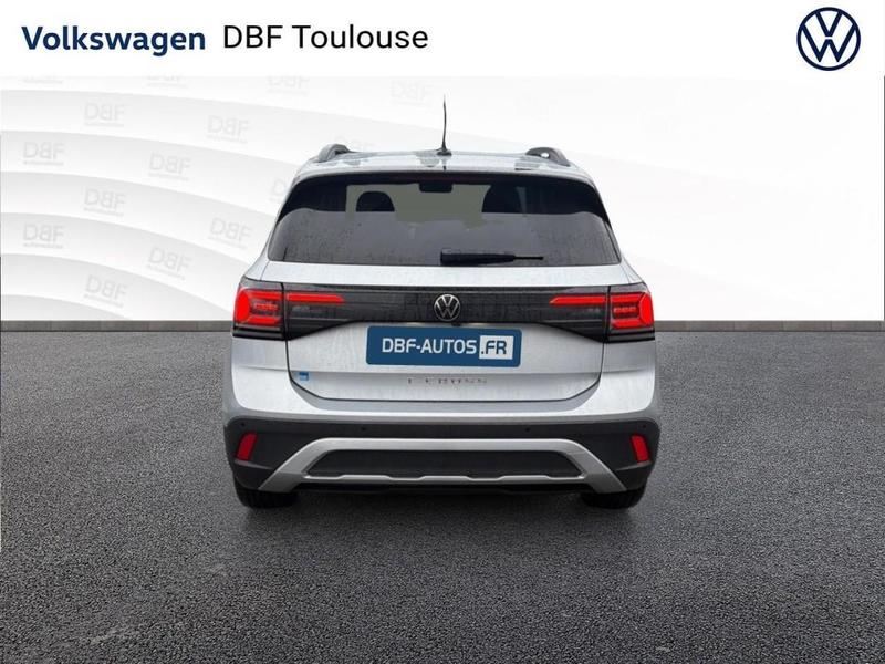 Volkswagen t-Cross Fl 1.0 Tsi 116ch Dsg7 Life/Life