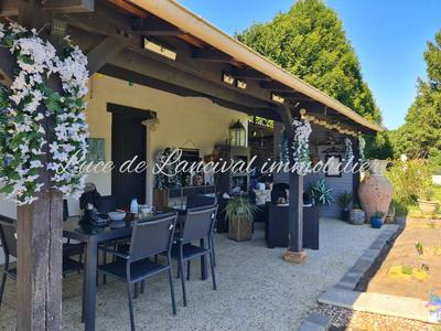 Maison - 1 m² - 4 pièces