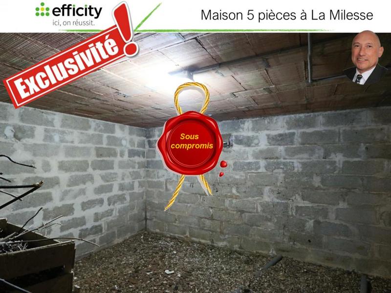 Maison - 127 m² - 5 pièces