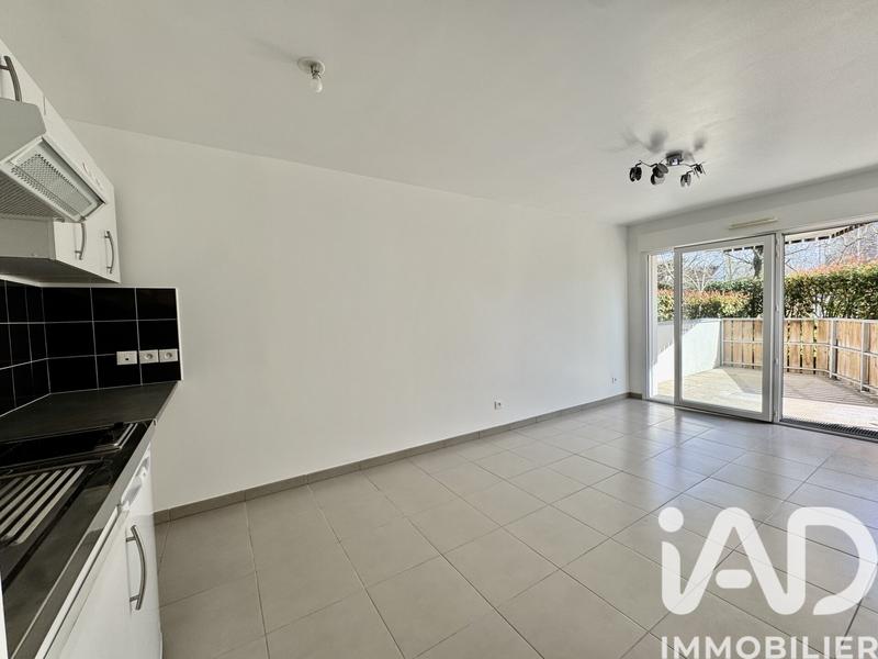 Appartement - 41 m² - 2 pièces