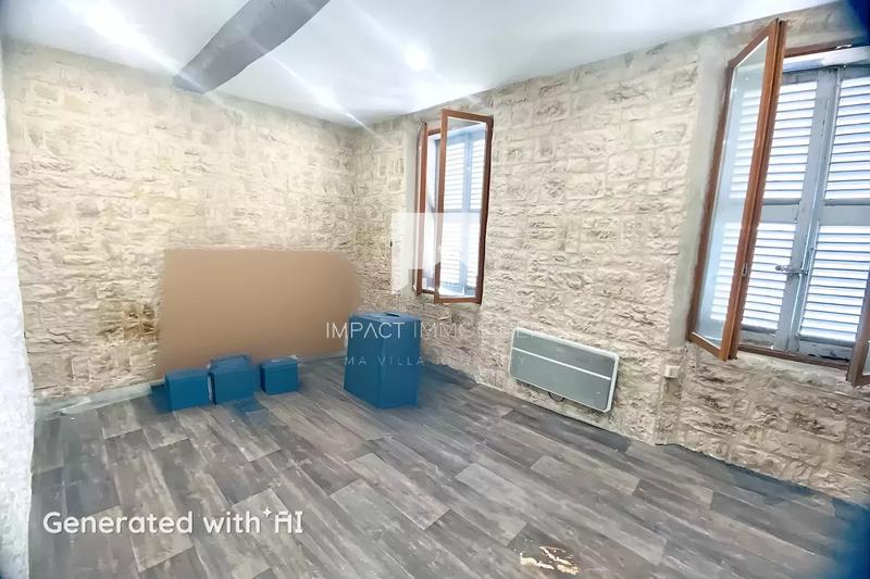 Appartement - 52 m² - 3 pièces