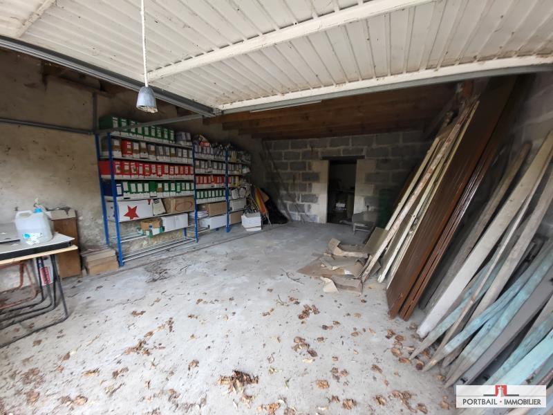 Maison en pierre - 108 m² - 5 pièces