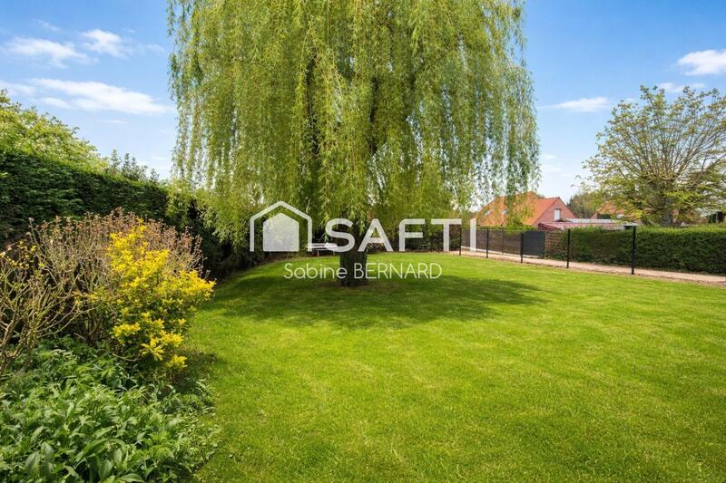 Maison - 105 m² - 5 pièces