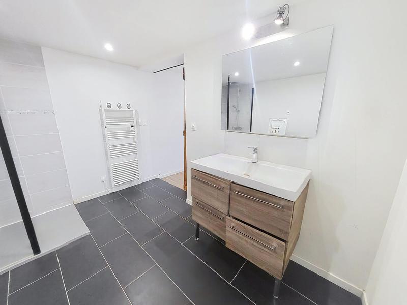 Maison - 80 m² - 3 pièces