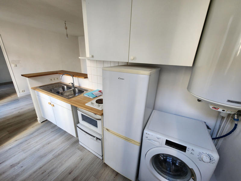 Appartement - 33 m² - 2 pièces