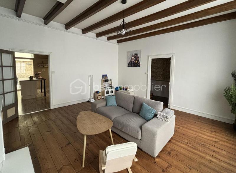 Maison de ville - 177 m² - 6 pièces