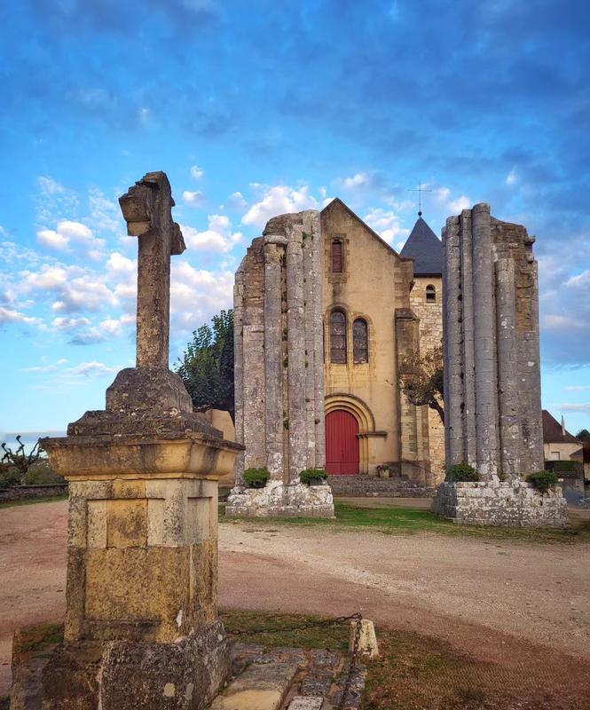 Visite du village de Saint Raphaël