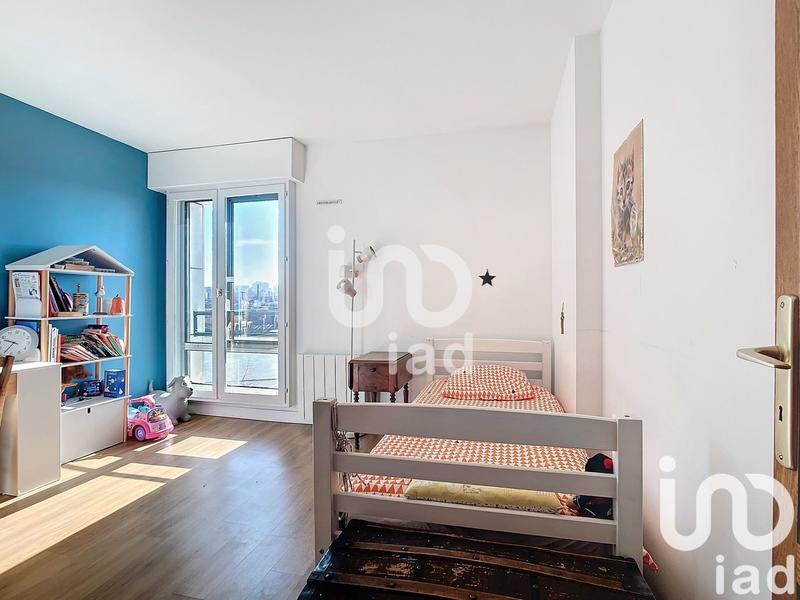 Appartement - 92 m² - 4 pièces