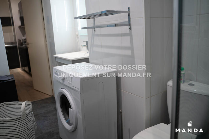 Appartement - 34 m² - 1 pièce