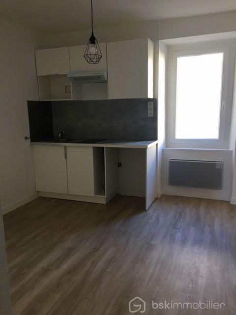 Appartement - 25 m² - 2 pièces