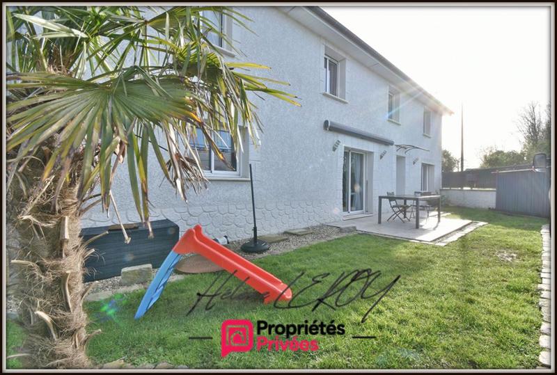 Maison - 102 m² - 5 pièces