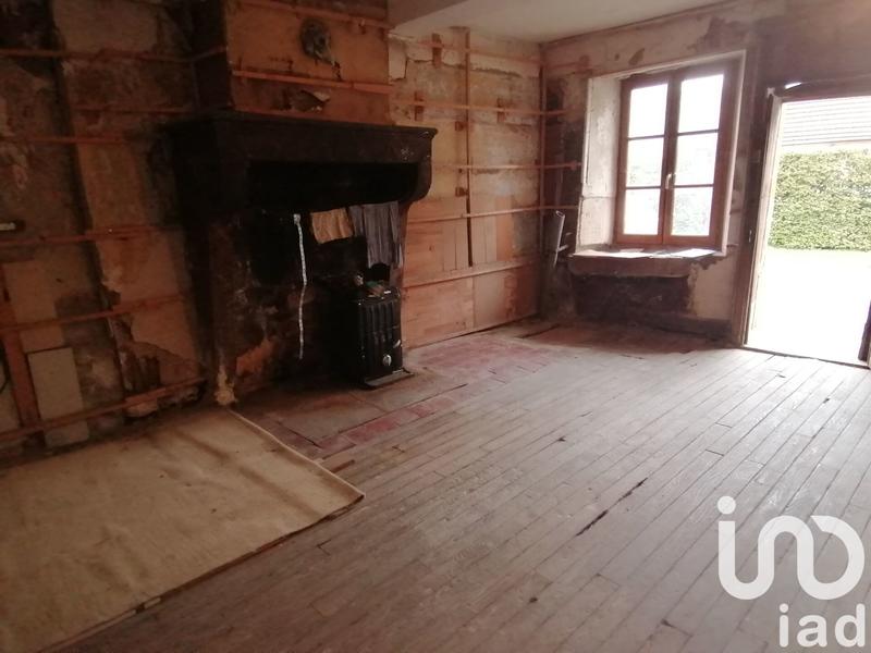 Maison de village - 75 m² - 2 pièces