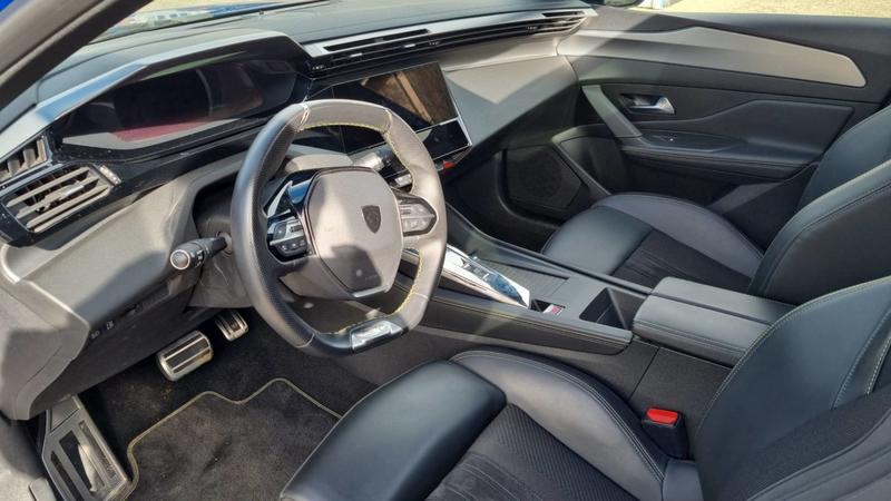 Peugeot 308 1.6 Phev 180 e-Eat8 Gt - Automatique Toit ouvrant