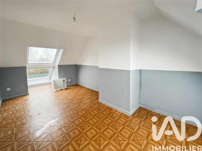 Maison - 107 m² - 6 pièces