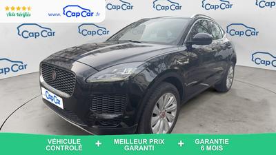 Jaguar E-Pace 2019 2.0 Awd 250 Bva8 se
