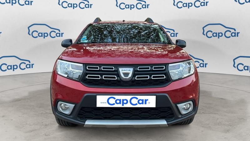 Dacia Sandero II 0.9 TCe 90 Stepway