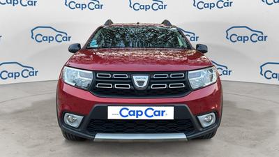 Dacia Sandero II 0.9 TCe 90 Stepway