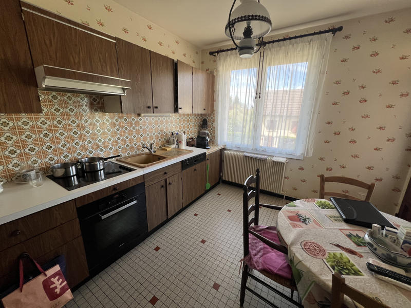 Maison - 72 m² - 4 pièces