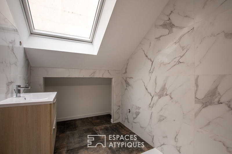 Appartement - 138 m² - 4 pièces