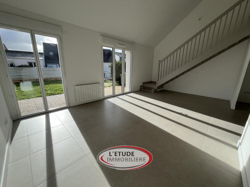 Maison - 126 m² - 6 pièces
