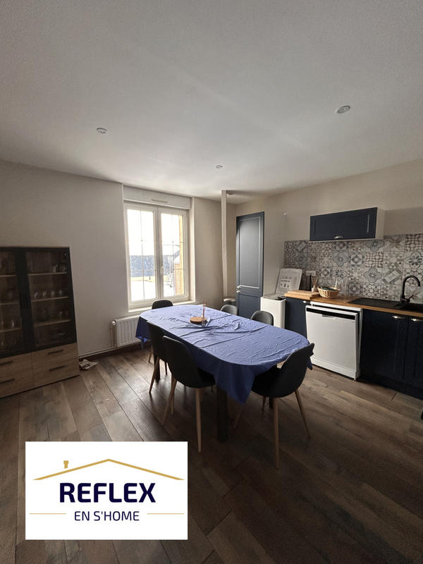 Appartement - 69 m² - 3 pièces