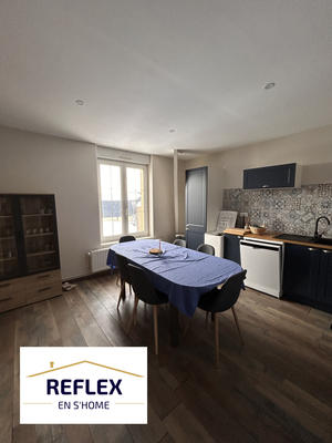 Appartement - 69 m² - 3 pièces