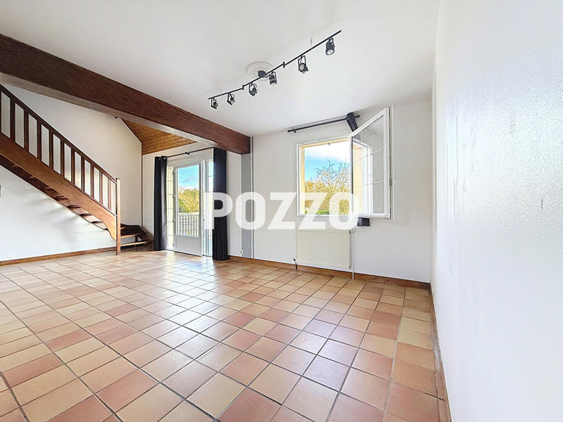 Maison - 118 m² - 5 pièces