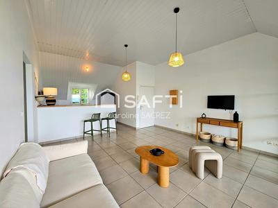 Appartement - 80 m² - 3 pièces