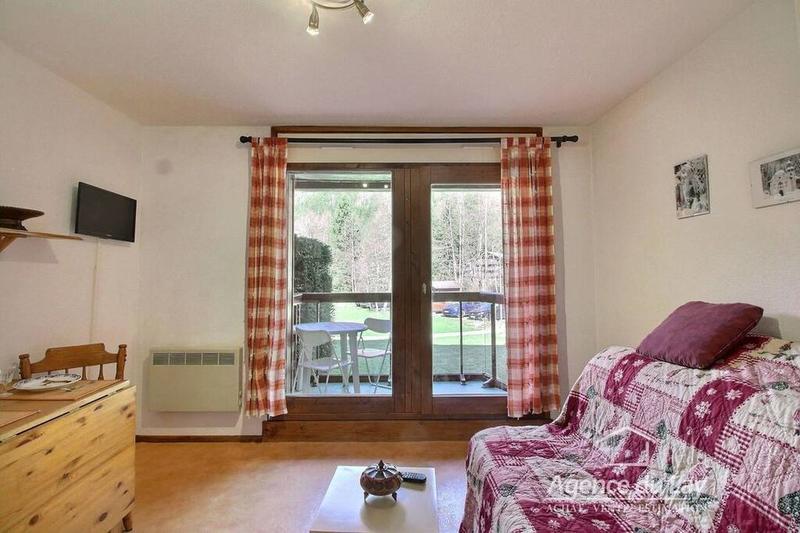 Studio - 19 m² - 1 pièce