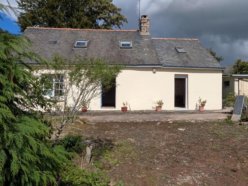 Maison de campagne - 56 m² - 4 pièces