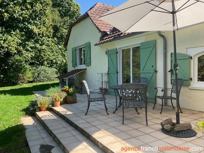 Maison - 110 m² - 6 pièces