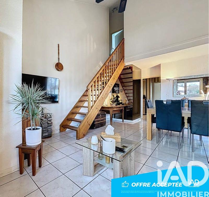 Appartement - 88 m² - 4 pièces