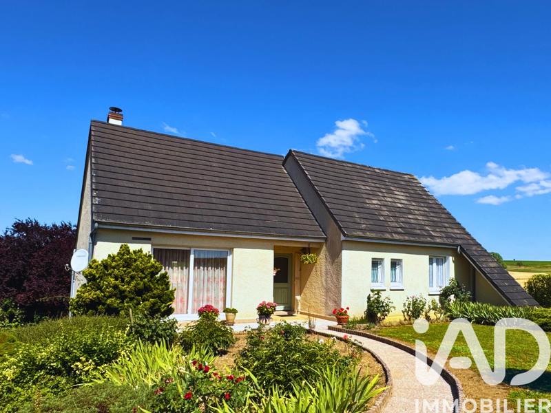 Maison - 152 m² - 6 pièces