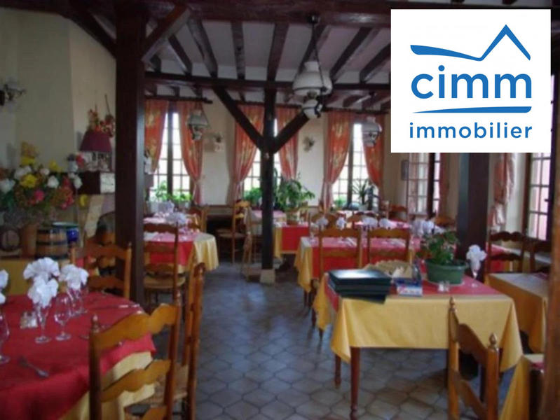 Immeuble - 1 166 m²