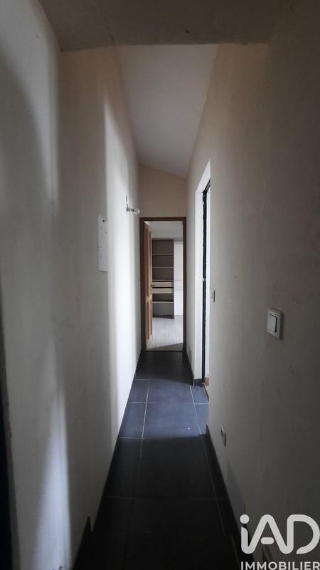 Maison - 76 m² - 4 pièces