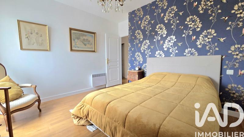 Appartement - 85 m² - 3 pièces