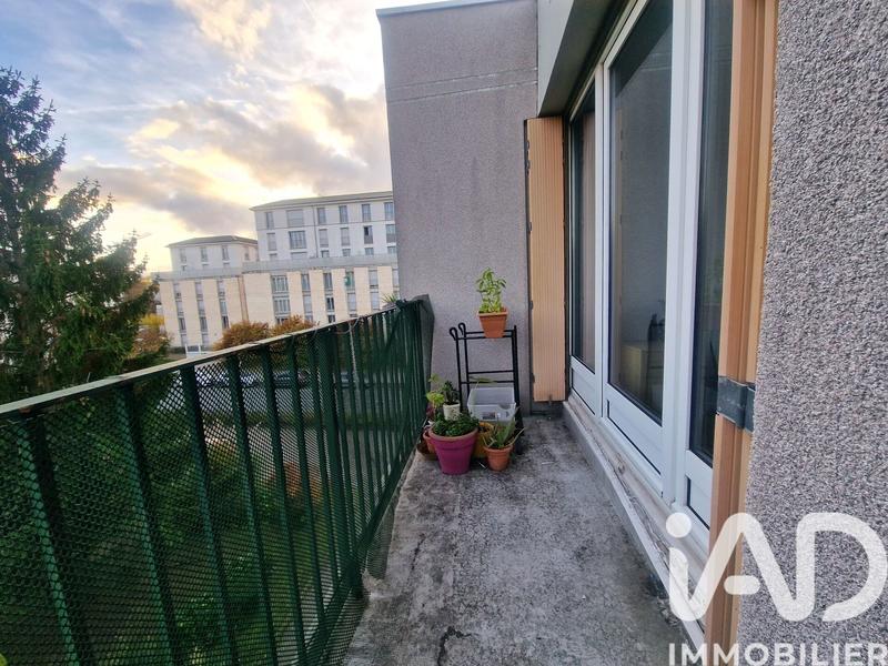 Appartement - 67 m² - 3 pièces