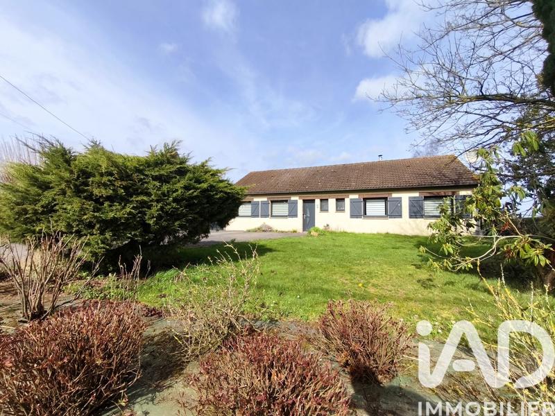 Maison - 113 m² - 5 pièces