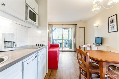 Appartement - 28 m² - 2 pièces