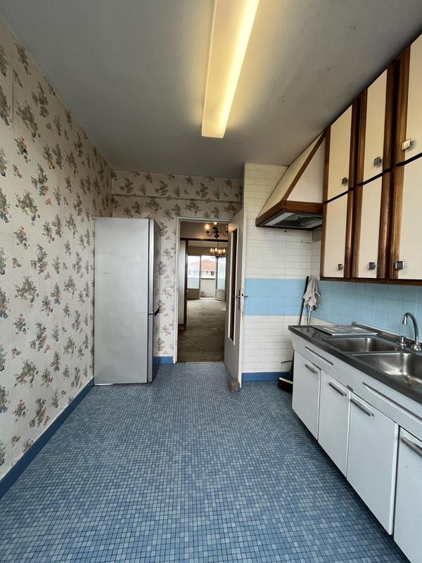 Appartement - 70 m² - 4 pièces