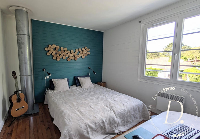 Maison - 147 m² - 6 pièces