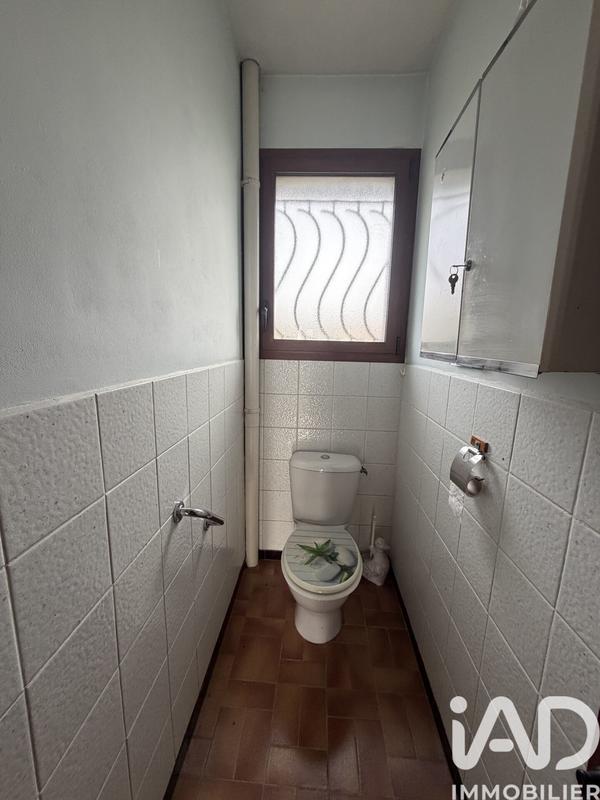 Maison - 102 m² - 7 pièces