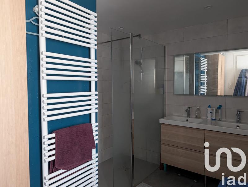 Maison - 83 m² - 4 pièces